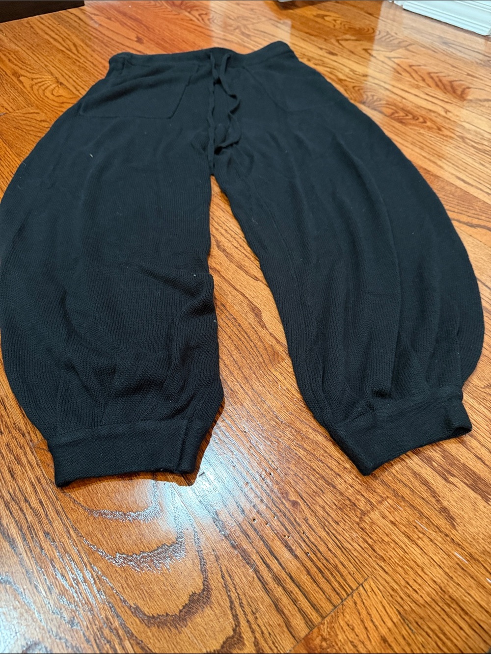 Free People Beach Knit joggers - Picture 2 of 6
